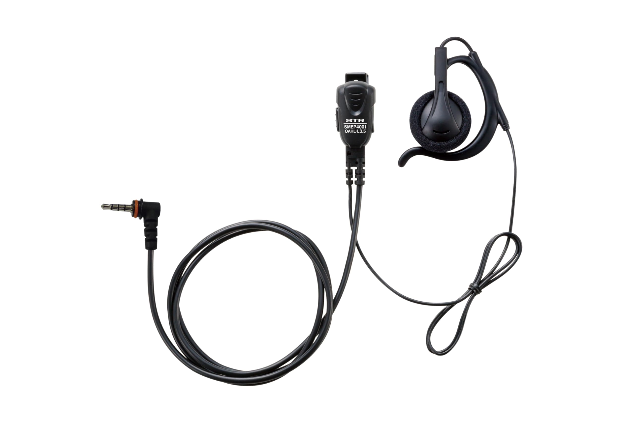 Amazon.co.jp: スタンダードホライゾン 八重洲無線 SMEP4001 OAHL-L3.5